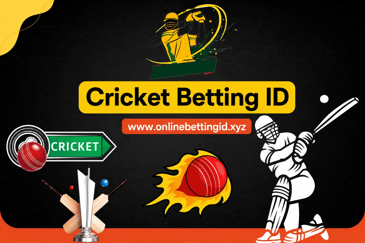 Cricket Betting ID