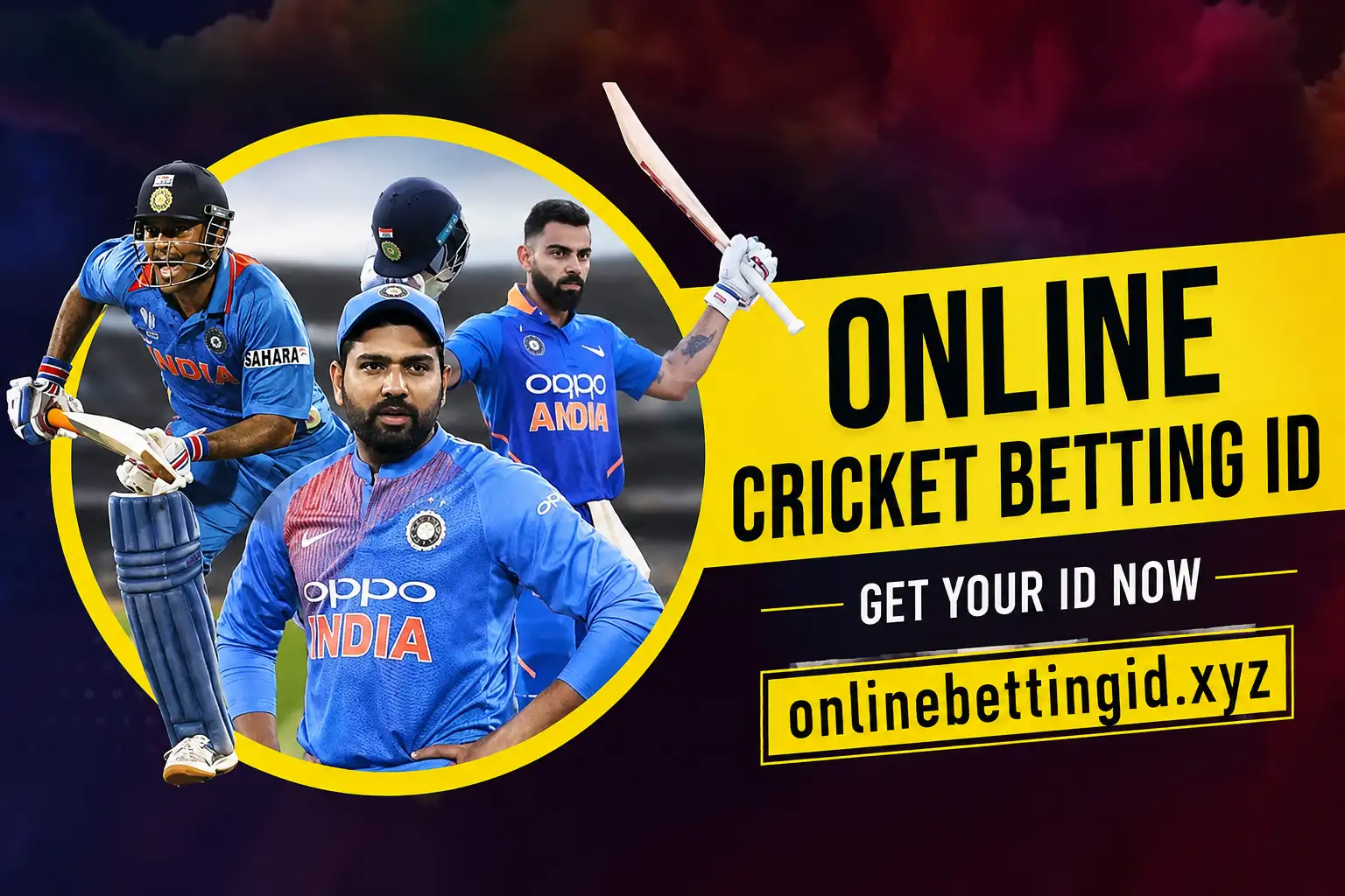 Online Cricket Betting ID