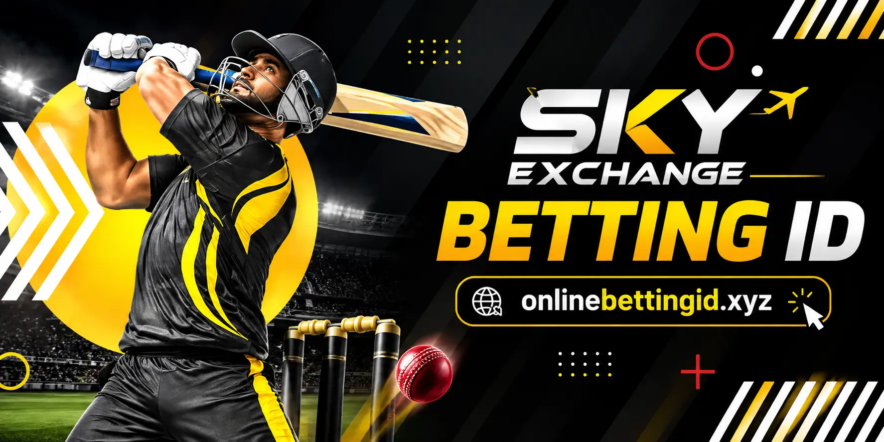 Sky Exchange betting ID